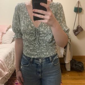 Abercrombie and Fitch Blouse